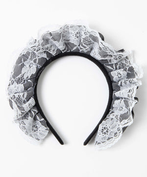 柄3:メイド(ブラック)