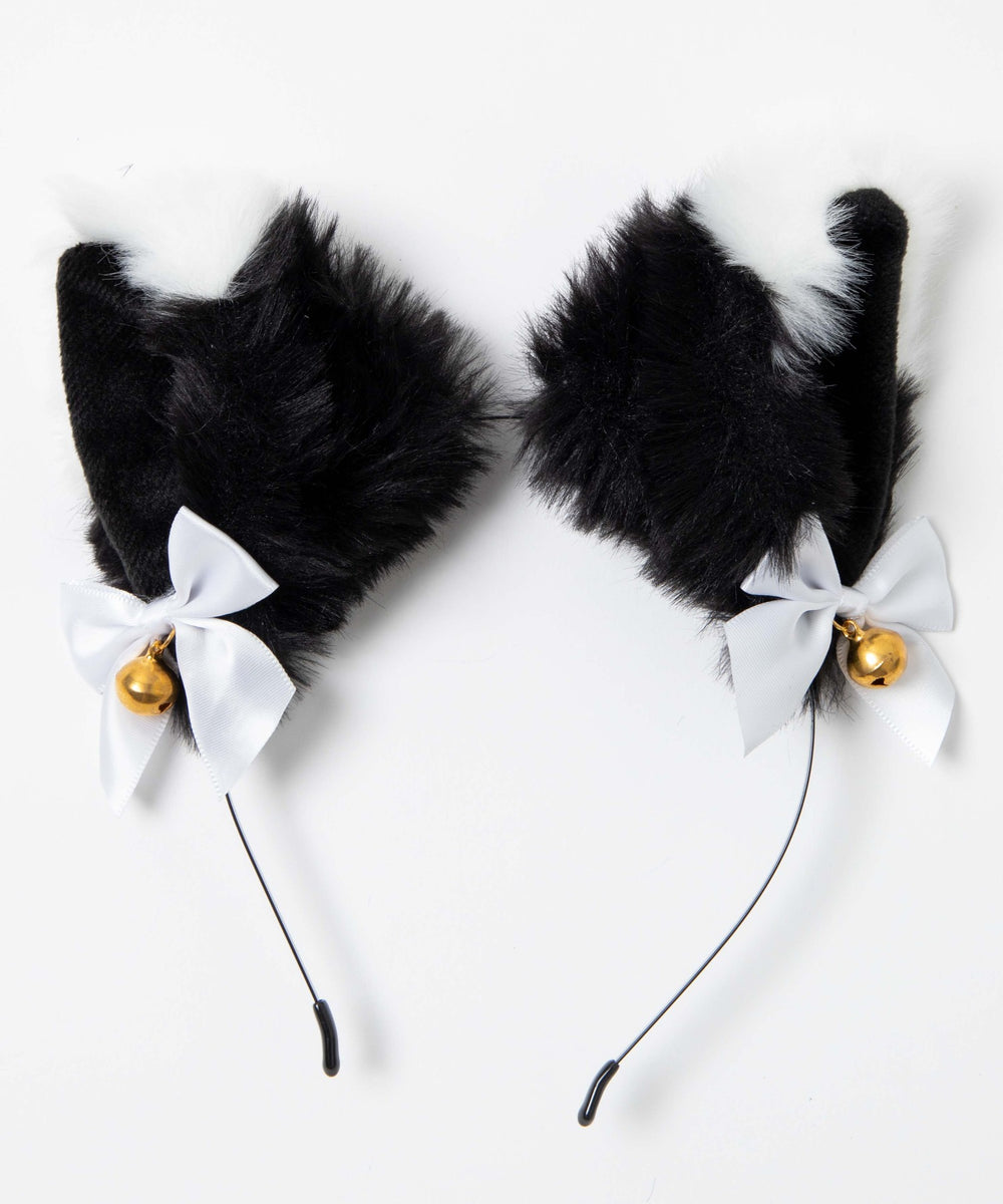 柄5:キツネ(ブラック)