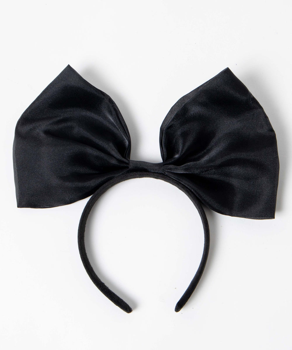 柄17:リボン(ブラック)