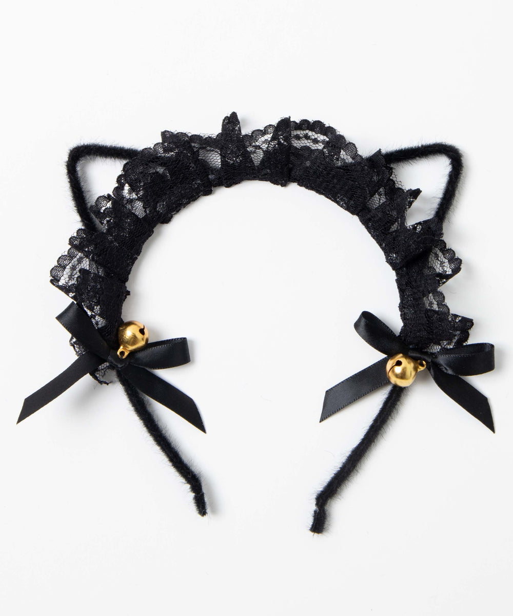 柄7:ネコ(ブラックレース)