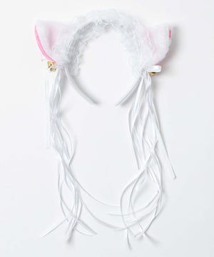 柄8:ネコ(ホワイトリボン)