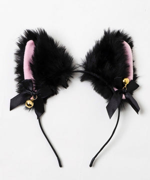 柄12:ネコ(ブラック)