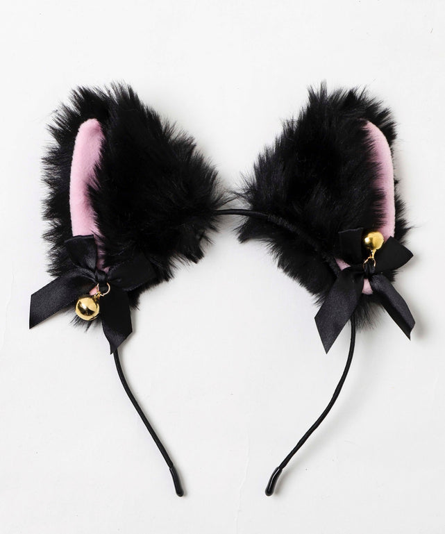 柄12:ネコ(ブラック)