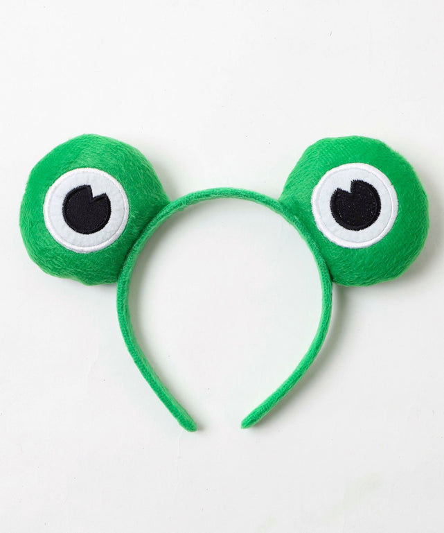 柄13:カエル(グリーン)