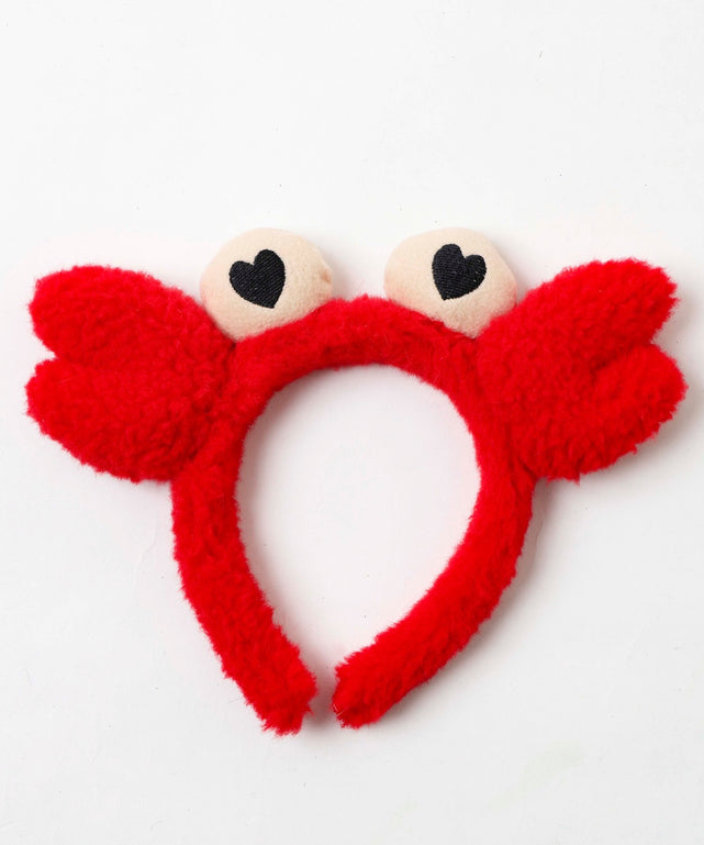 柄14:カニ(レッド)