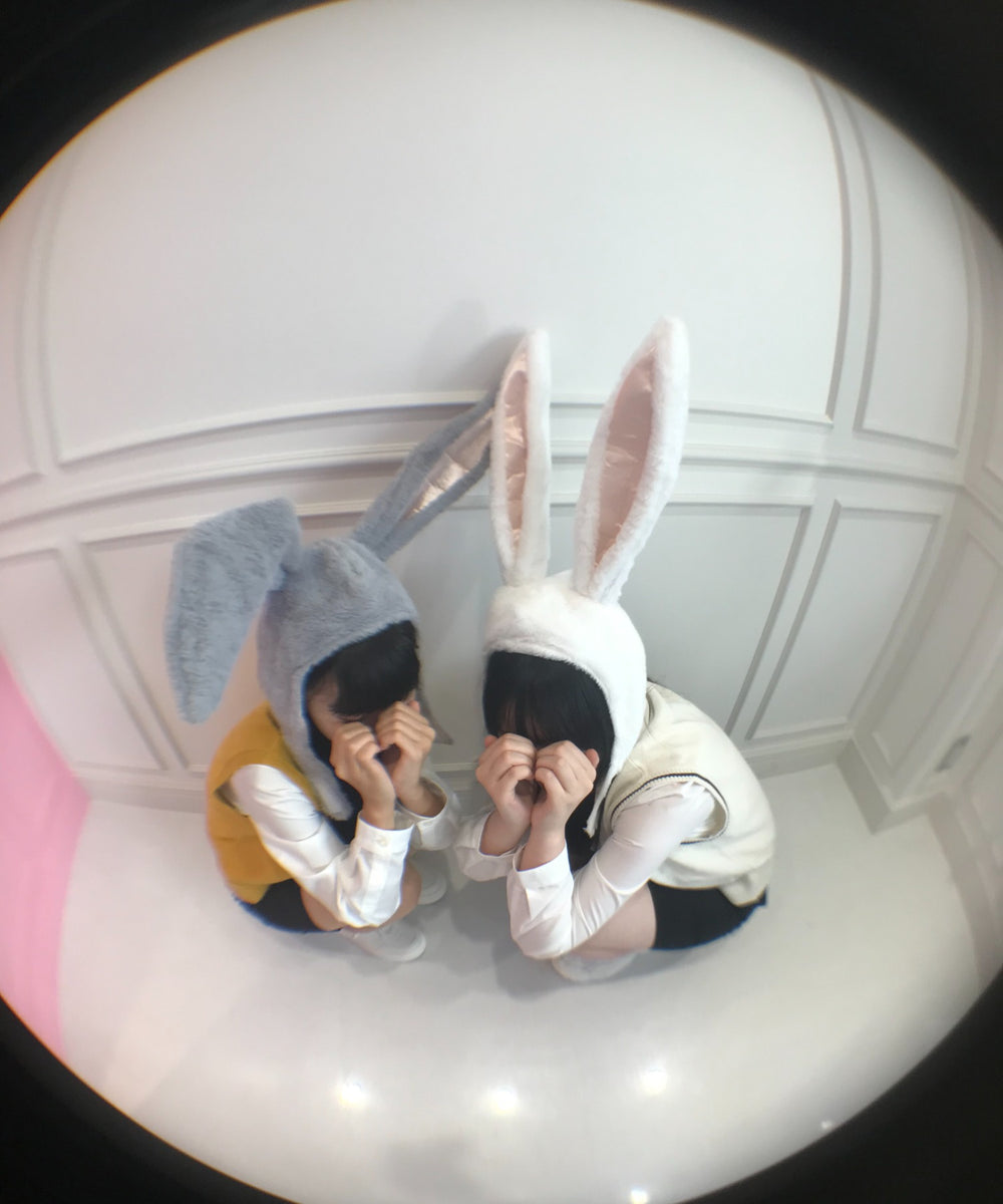 モコモコウサミミ