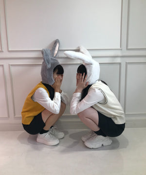 モコモコウサミミ