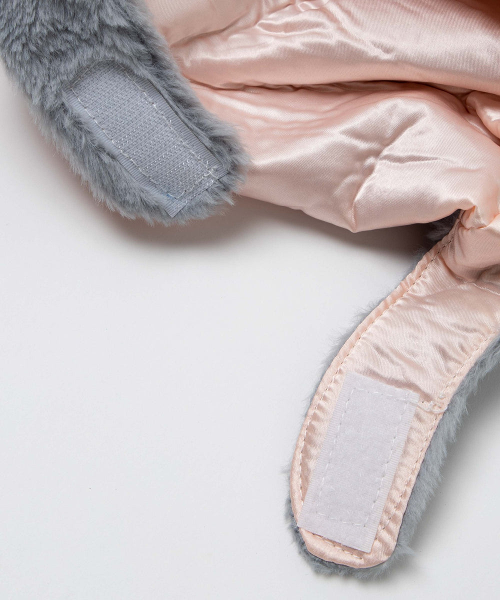 モコモコウサミミ