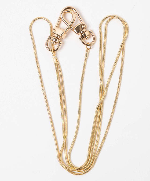 スネークチェーンストラップ