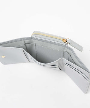 10ポケット三つ折りウォレット