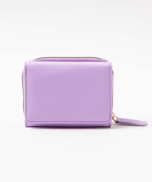 10ポケット三つ折りウォレット