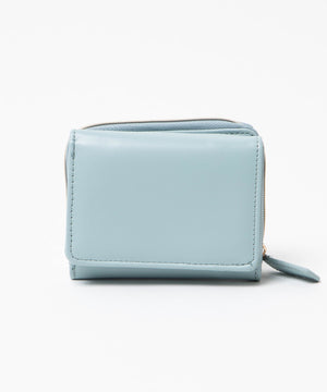 10ポケット三つ折りウォレット