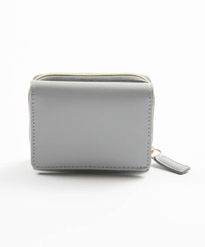 10ポケット三つ折りウォレット