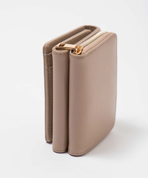 メタルフラワーウォレット