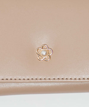 メタルフラワーウォレット