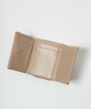 メタルフラワーウォレット