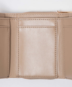 メタルフラワーウォレット