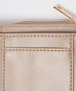 メタルフラワーウォレット