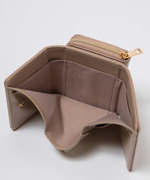 メタルフラワーウォレット