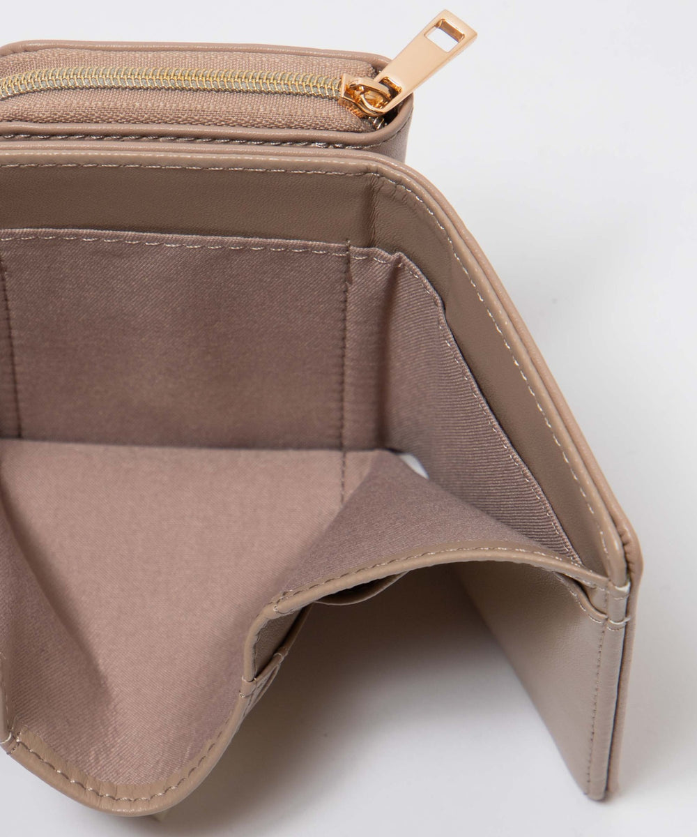 メタルフラワーウォレット