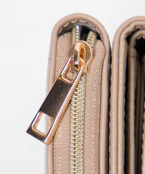 メタルフラワーウォレット