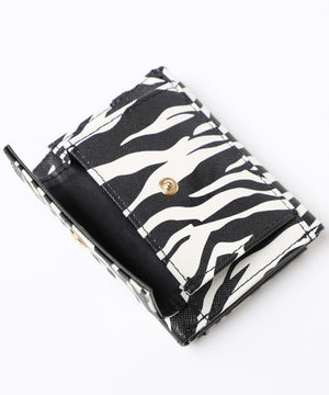 フラットミニウォレット