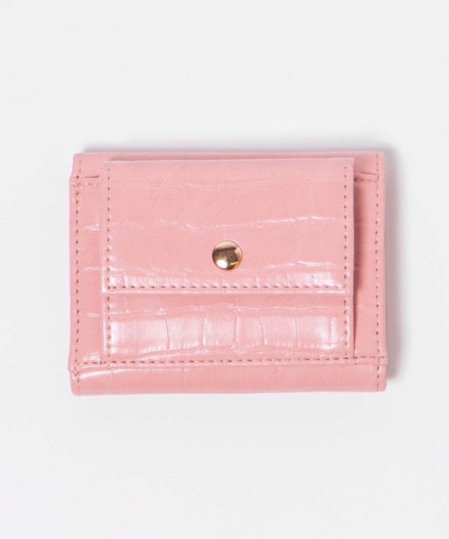 柄4(クロコピンク)