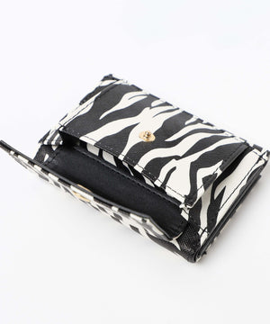 フラットミニウォレット