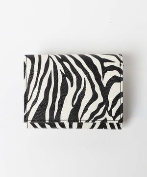 フラットミニウォレット