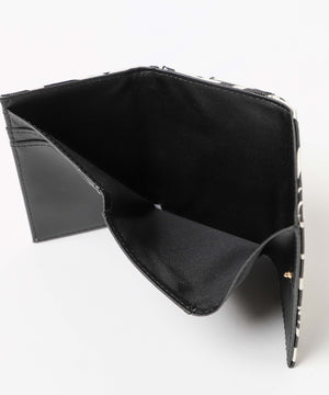 フラットミニウォレット