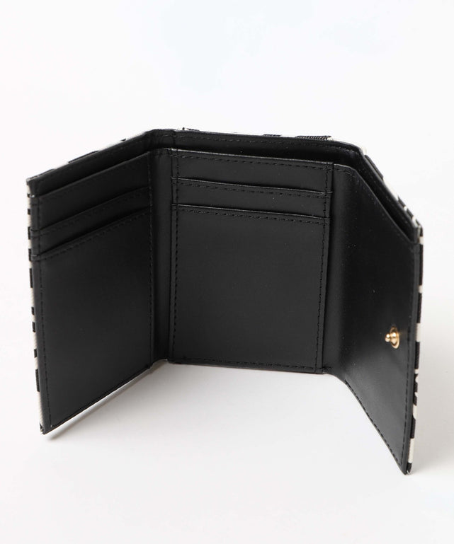 フラットミニウォレット