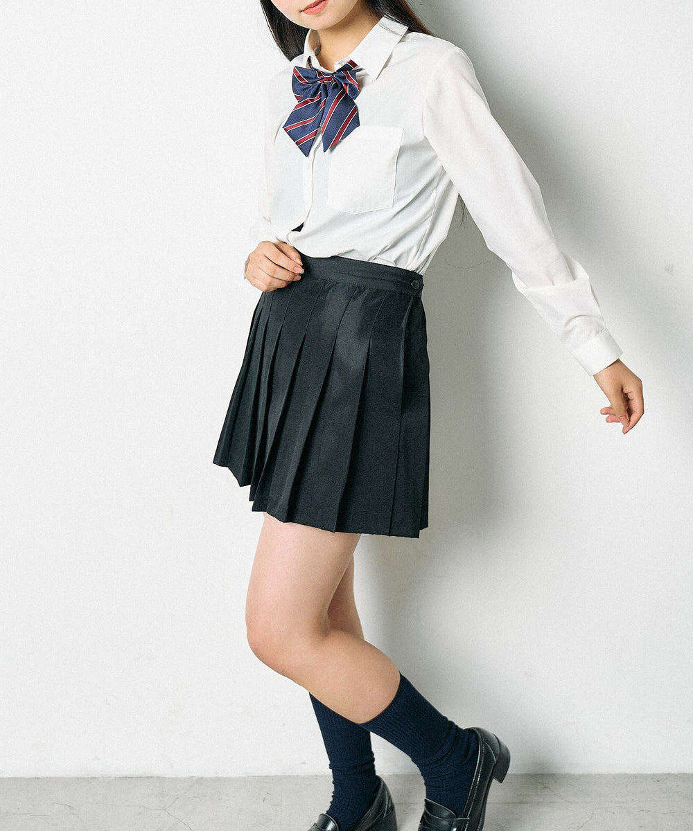 ブラック モデル：160cm M着用