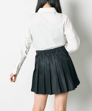 ブラック モデル：160cm M着用