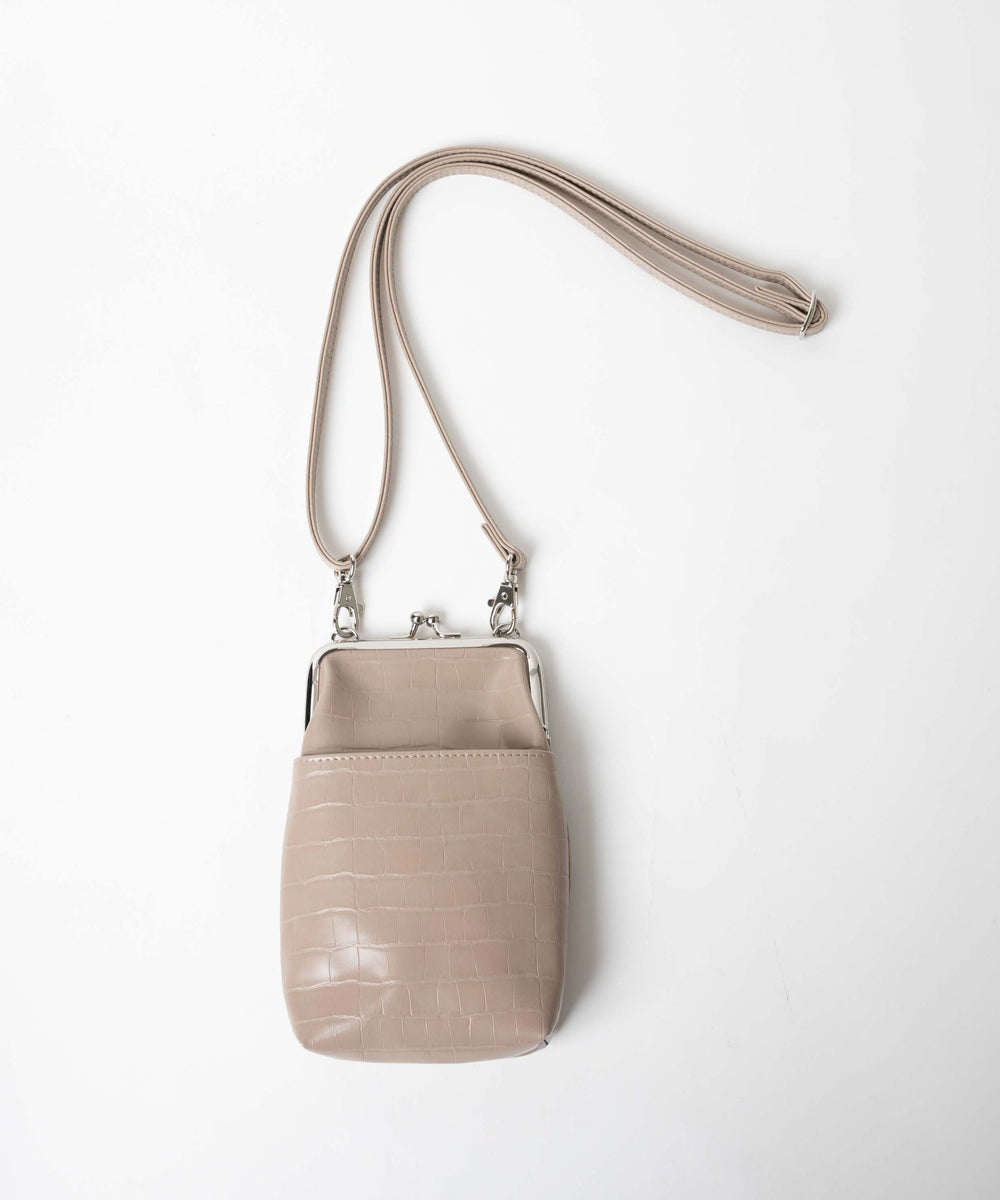 ガマグチウォレットショルダー