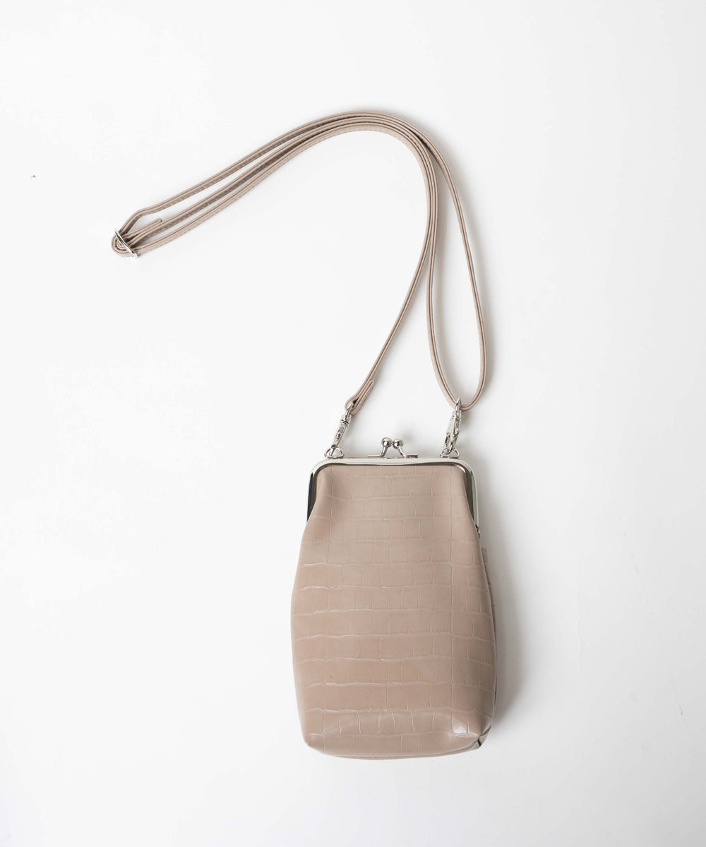 ガマグチウォレットショルダー