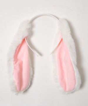 柄3(タレミミウサギ/ホワイト)