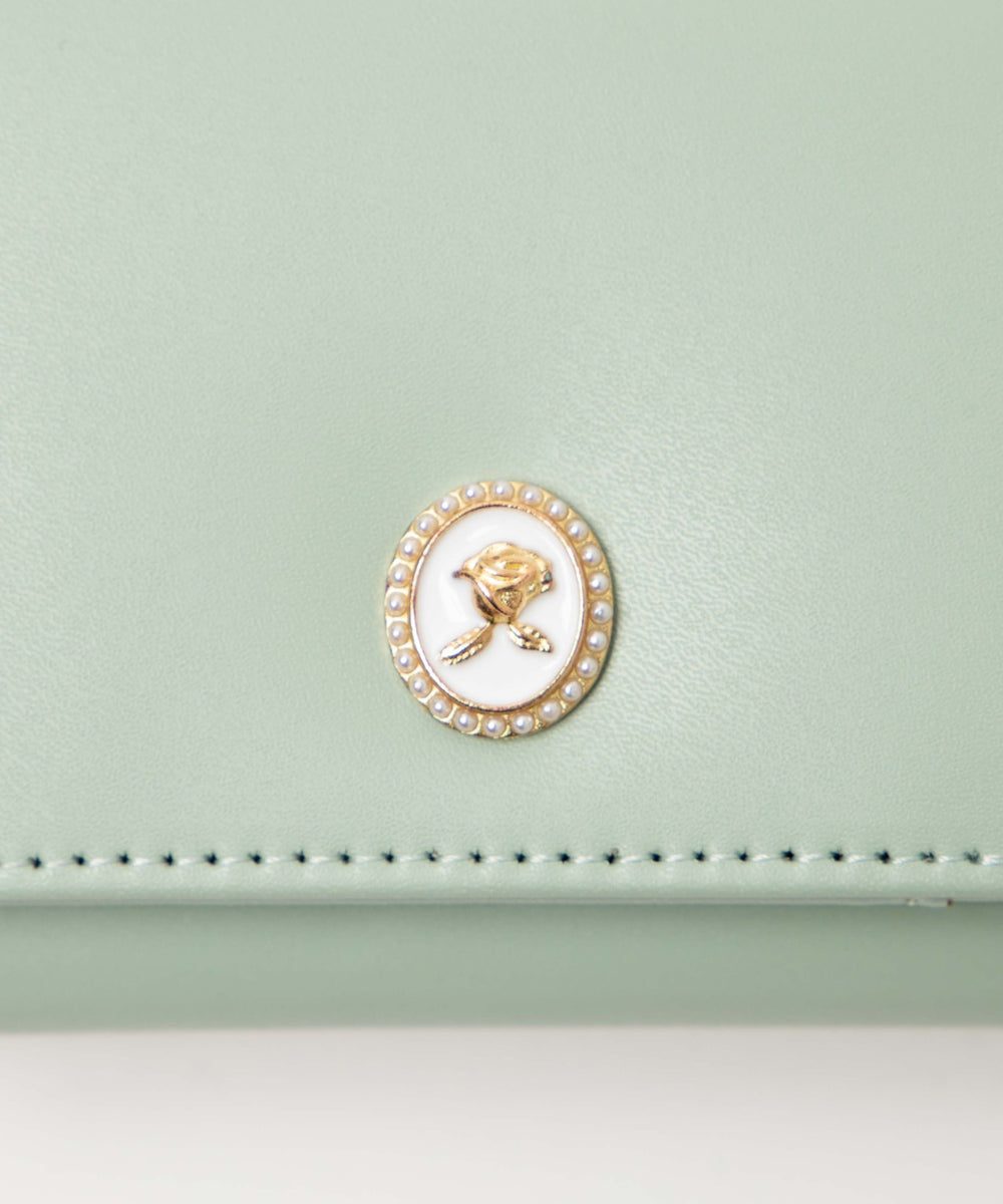 パールローズウォレット