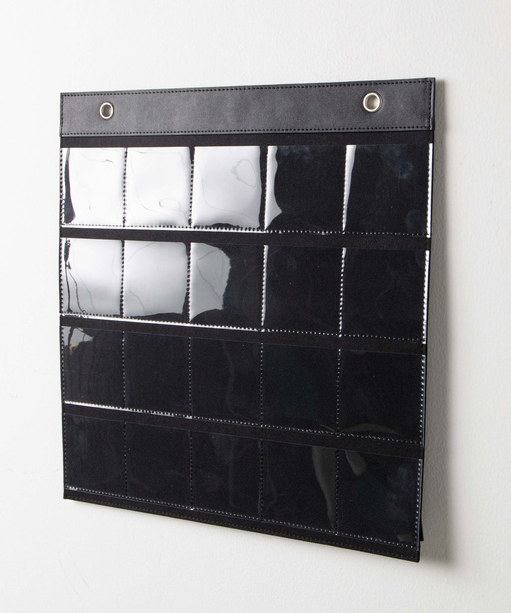 痛缶バッジウォールポケット