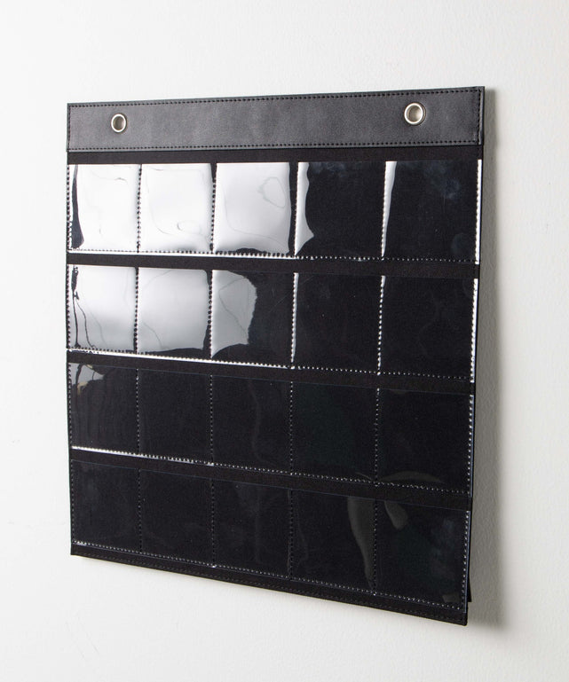 痛缶バッジウォールポケット