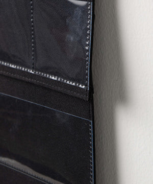 痛缶バッジウォールポケット