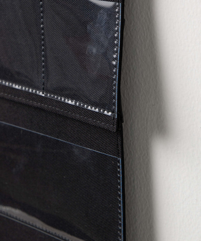 痛缶バッジウォールポケット