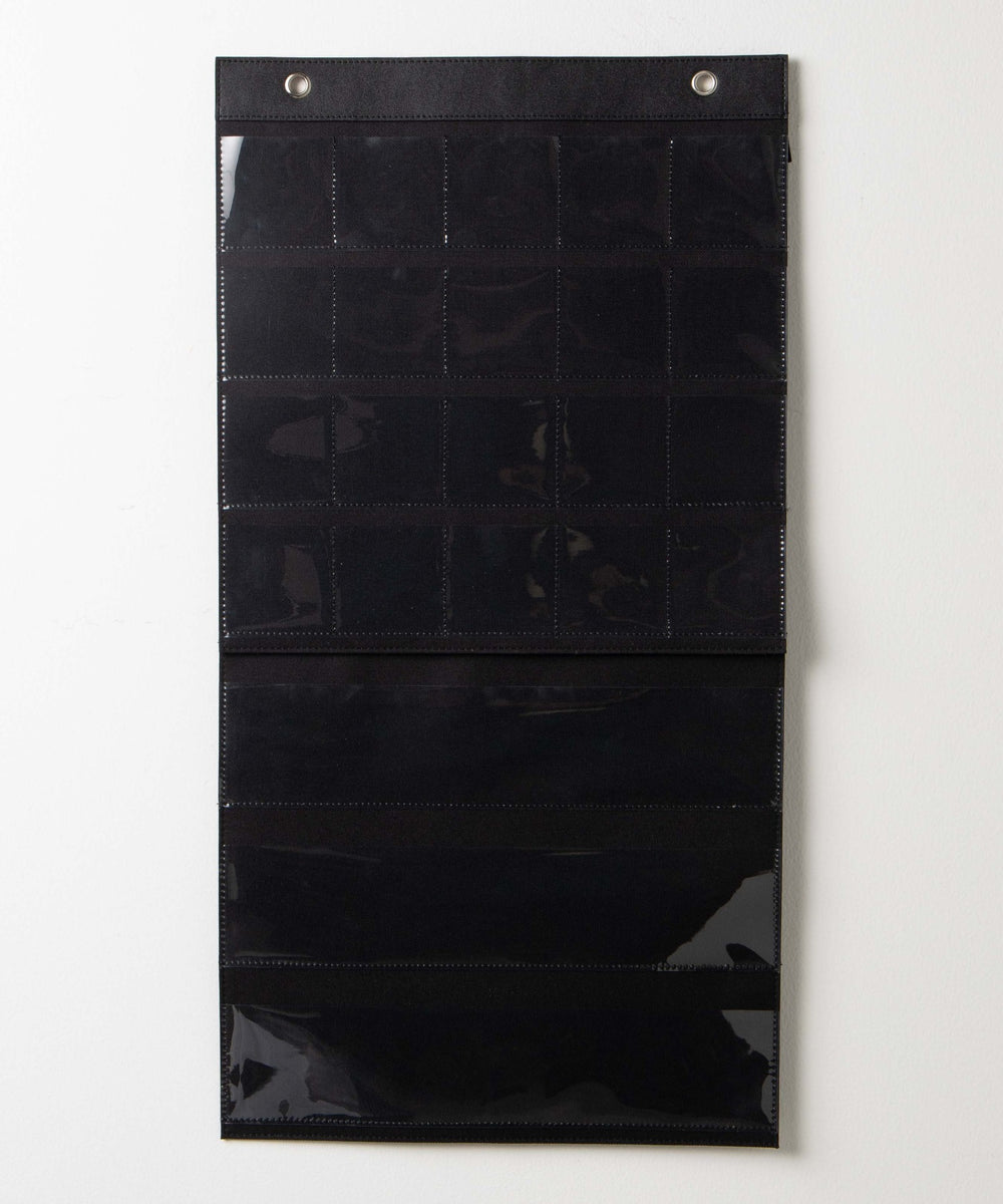 痛缶バッジウォールポケット