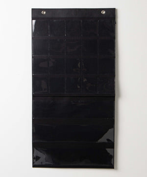 痛缶バッジウォールポケット