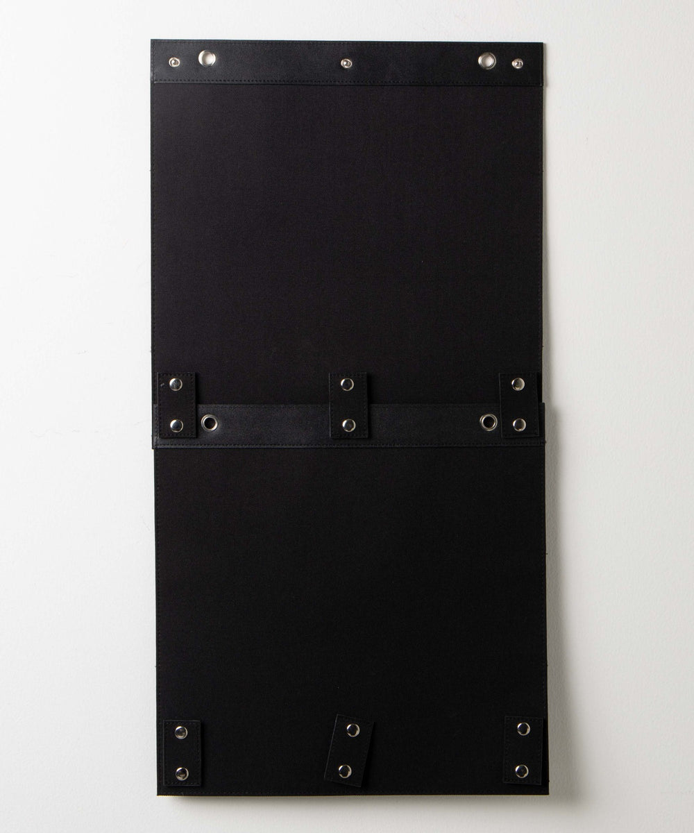 痛缶バッジウォールポケット