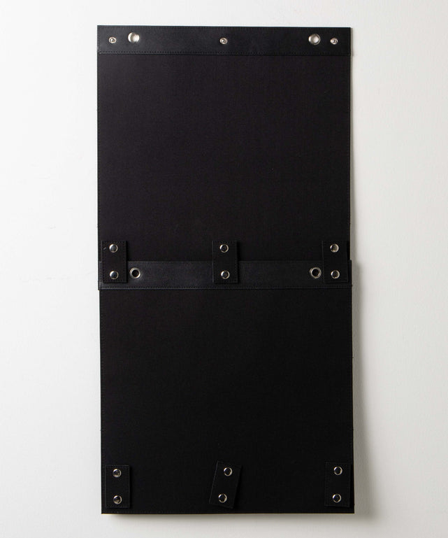 痛缶バッジウォールポケット