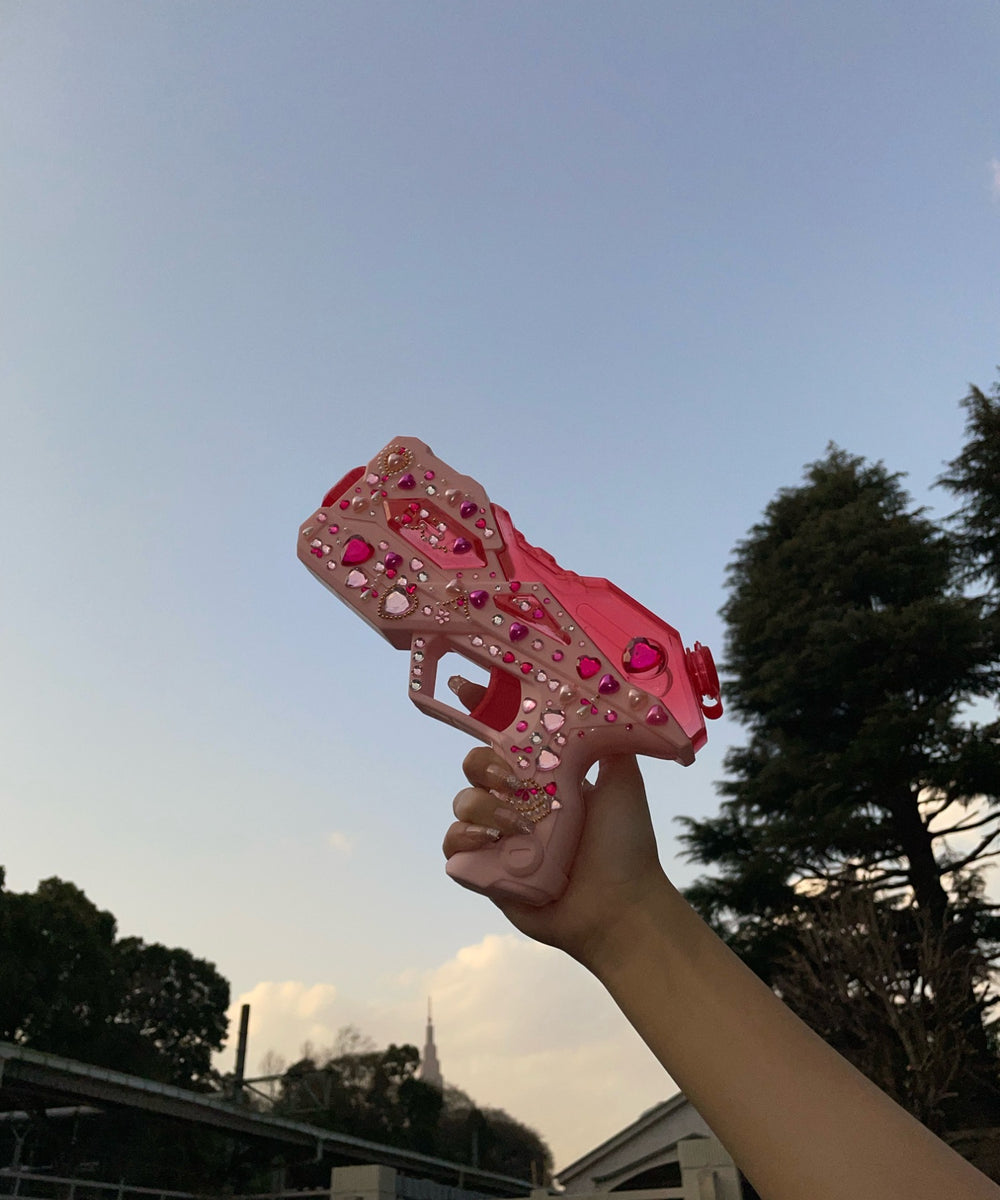 柄2(スクエア/ピンク)