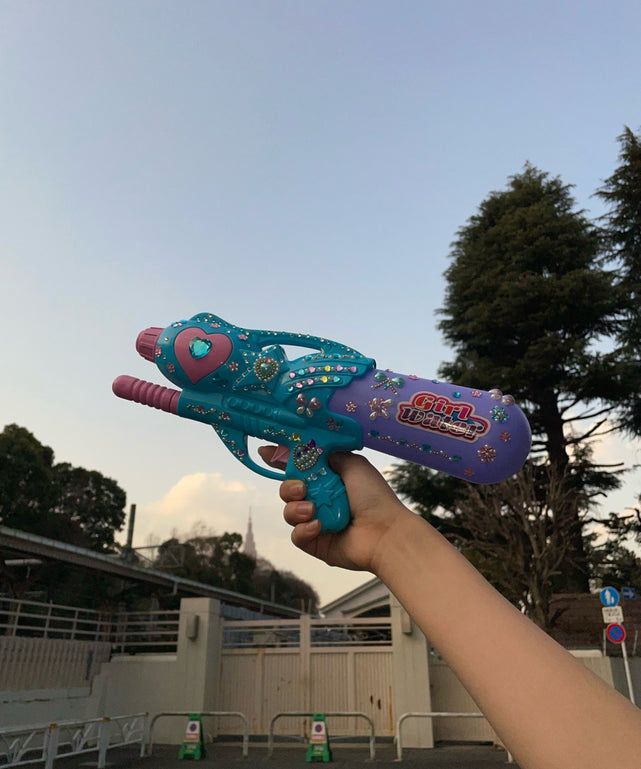 柄6(ハート/サックス)