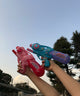 カラフル水鉄砲