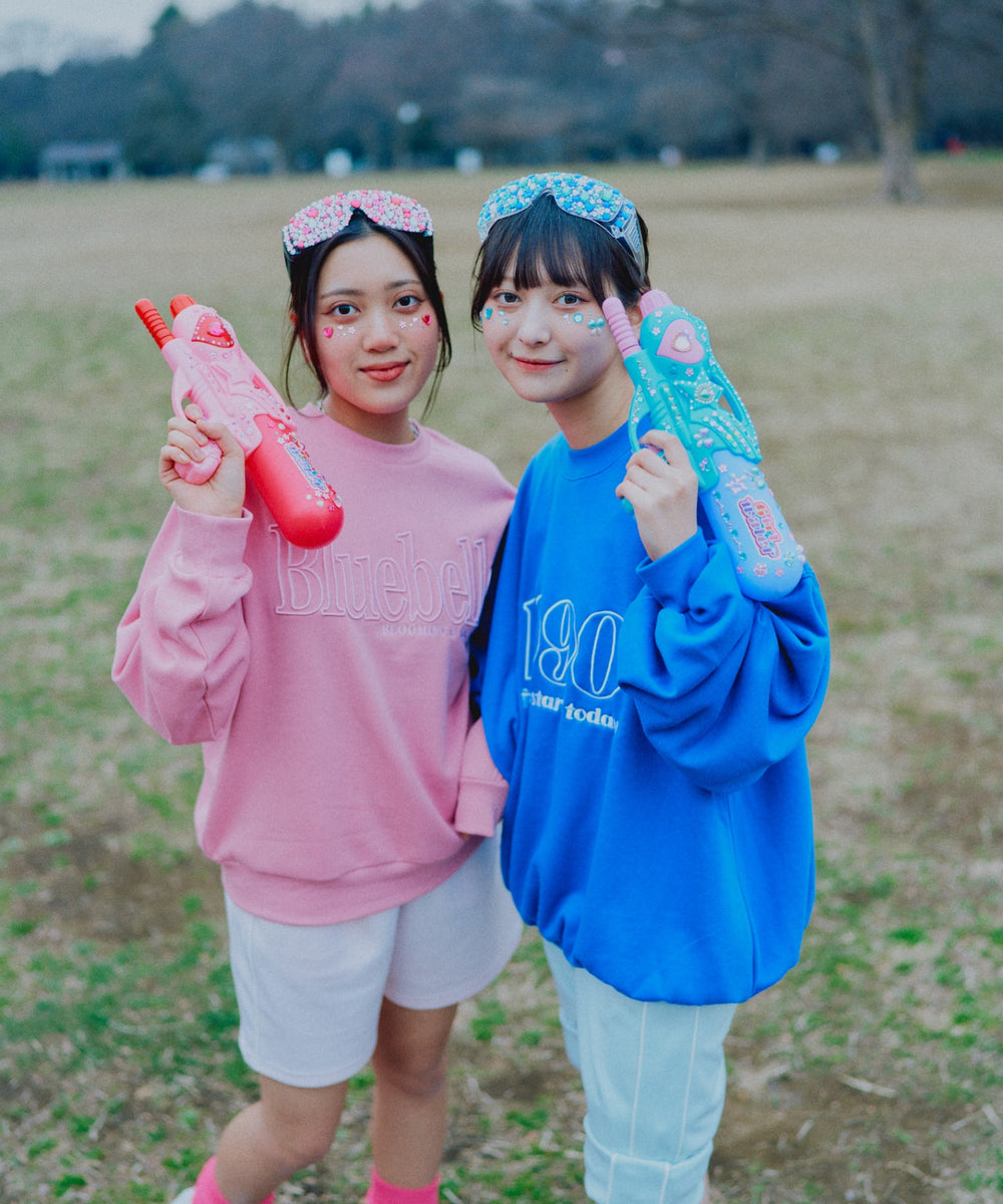 カラフル水鉄砲