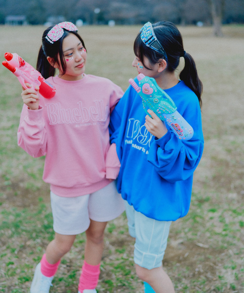 カラフル水鉄砲